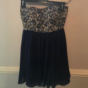 Homecoming/fancy dress